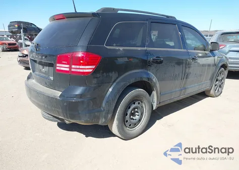 2020 Dodge Journey Se Value из США, поврежденный, VIN 3C4PDCAB6LT253710